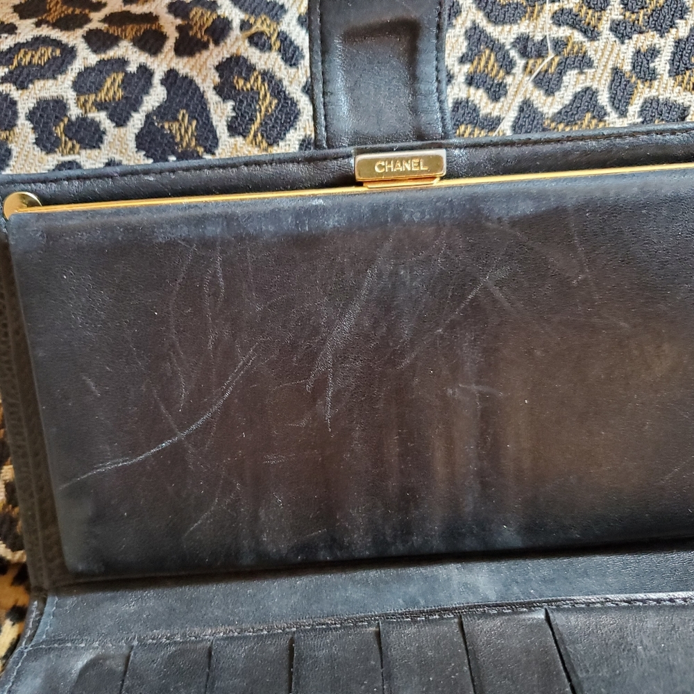 Chanel CC Wallet/Mini Purse - Picture 6 of 7